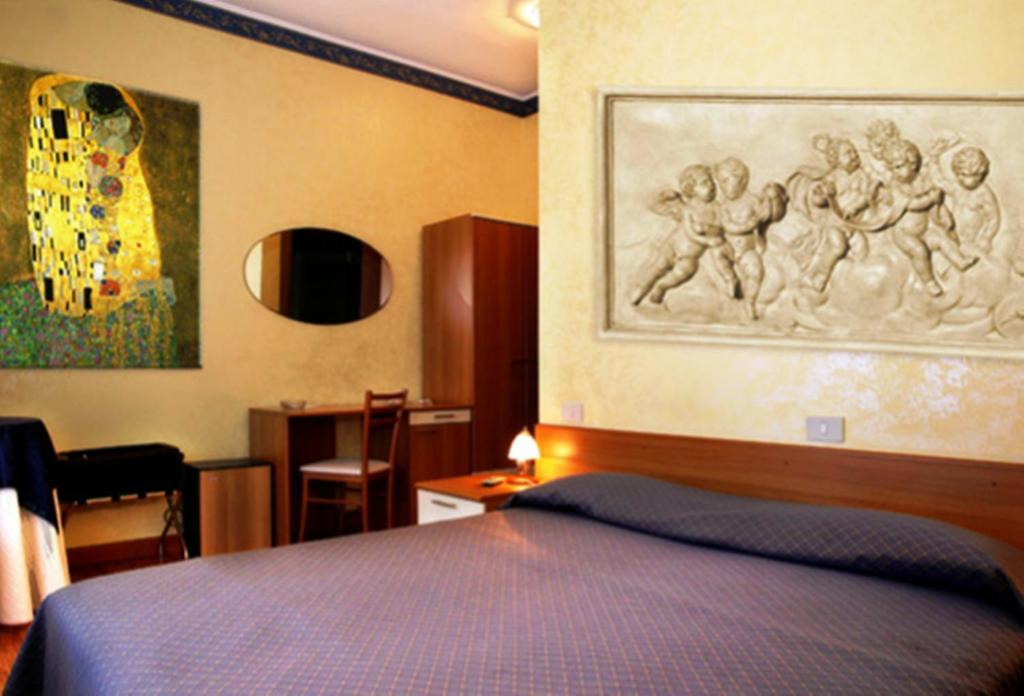 Albergo Dei Leoni Monterotondo (Lazio) Quarto foto