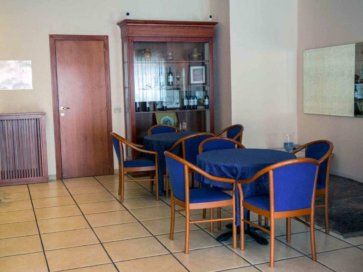 Albergo Dei Leoni Monterotondo (Lazio) Exterior foto